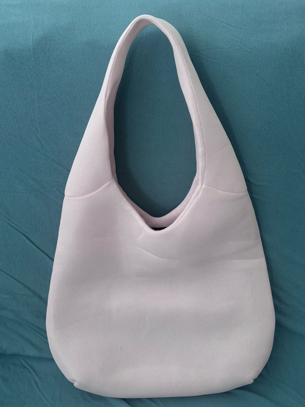 Simone Rocha Pink Mesh Hobo Bag Authentic Designer Shoulder Bag